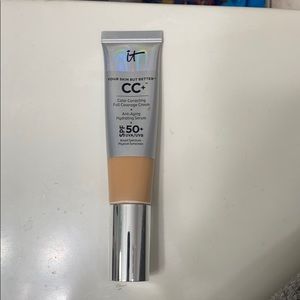 IT cosmetics color correcting SPF 50 foundation
